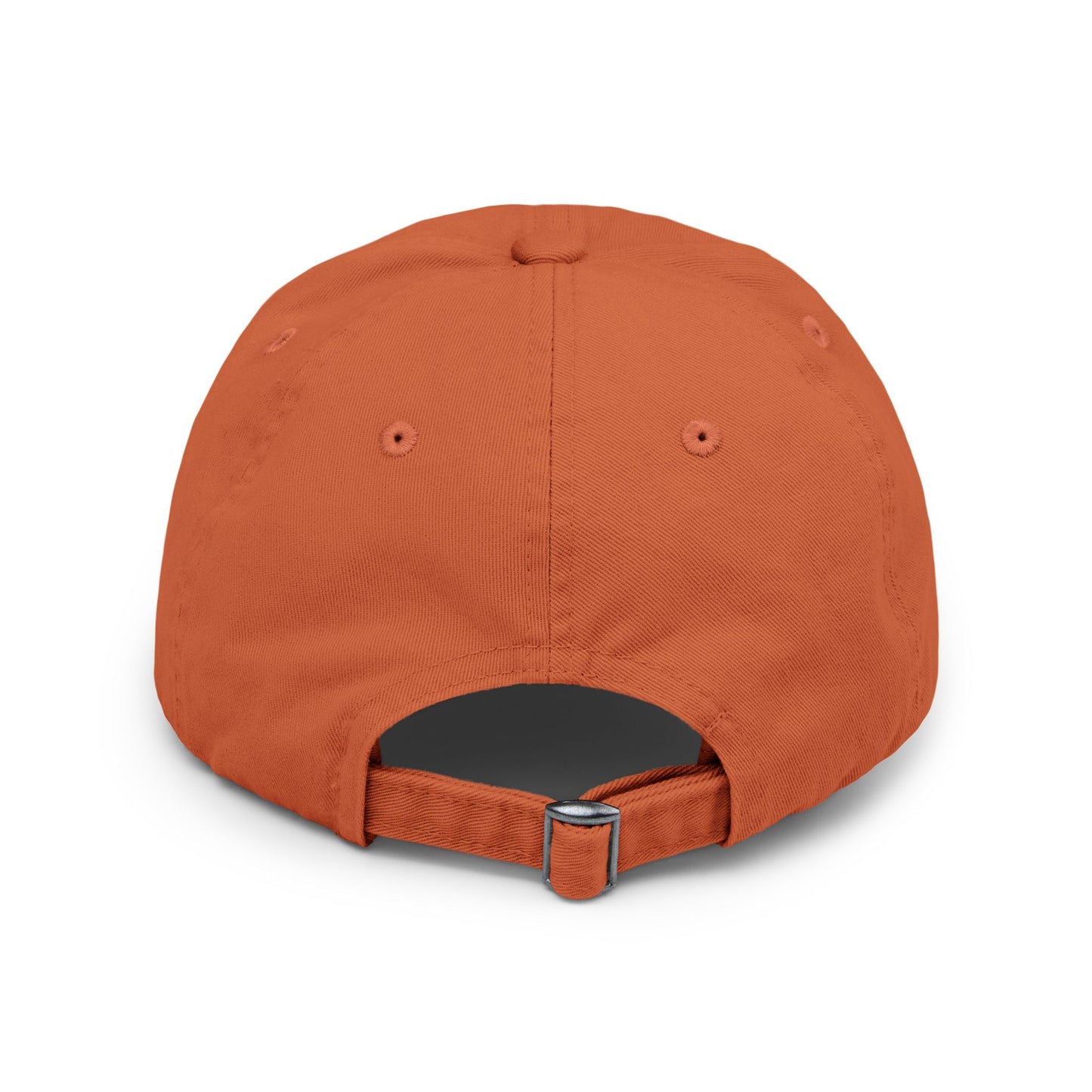 Logo Distressed Cap