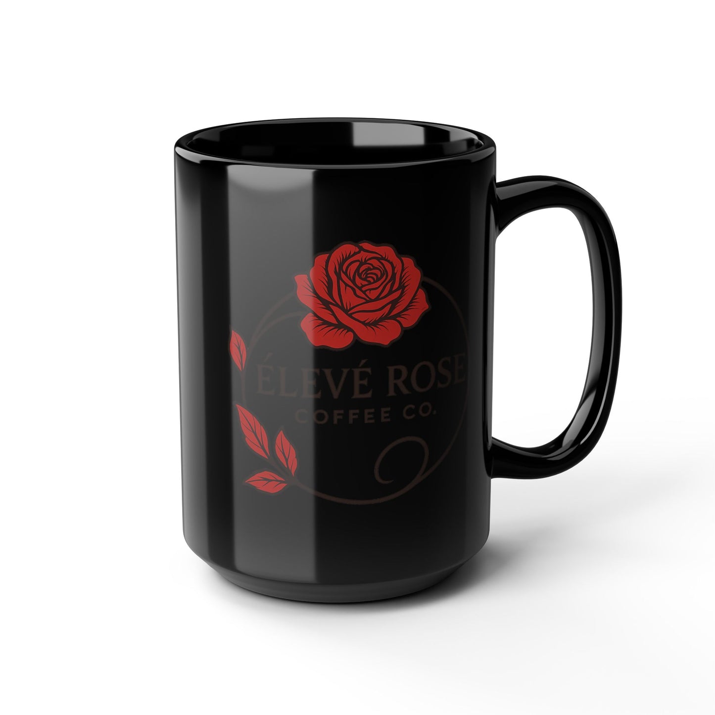 “NOT BITTER…” Black Mug, 15oz