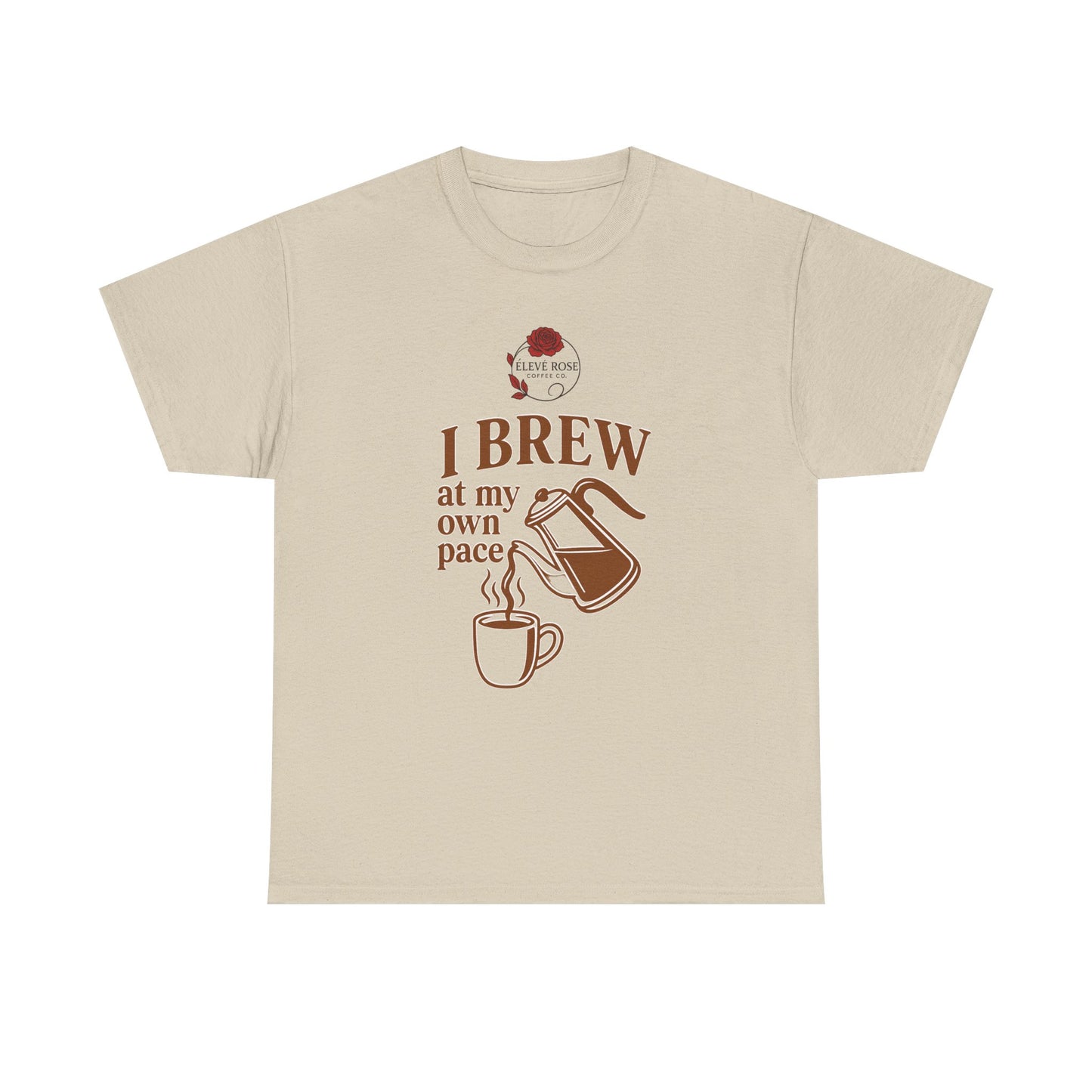 I Brew… Tees
