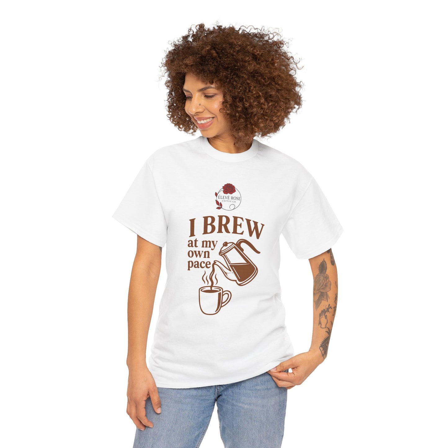 I Brew… Tees