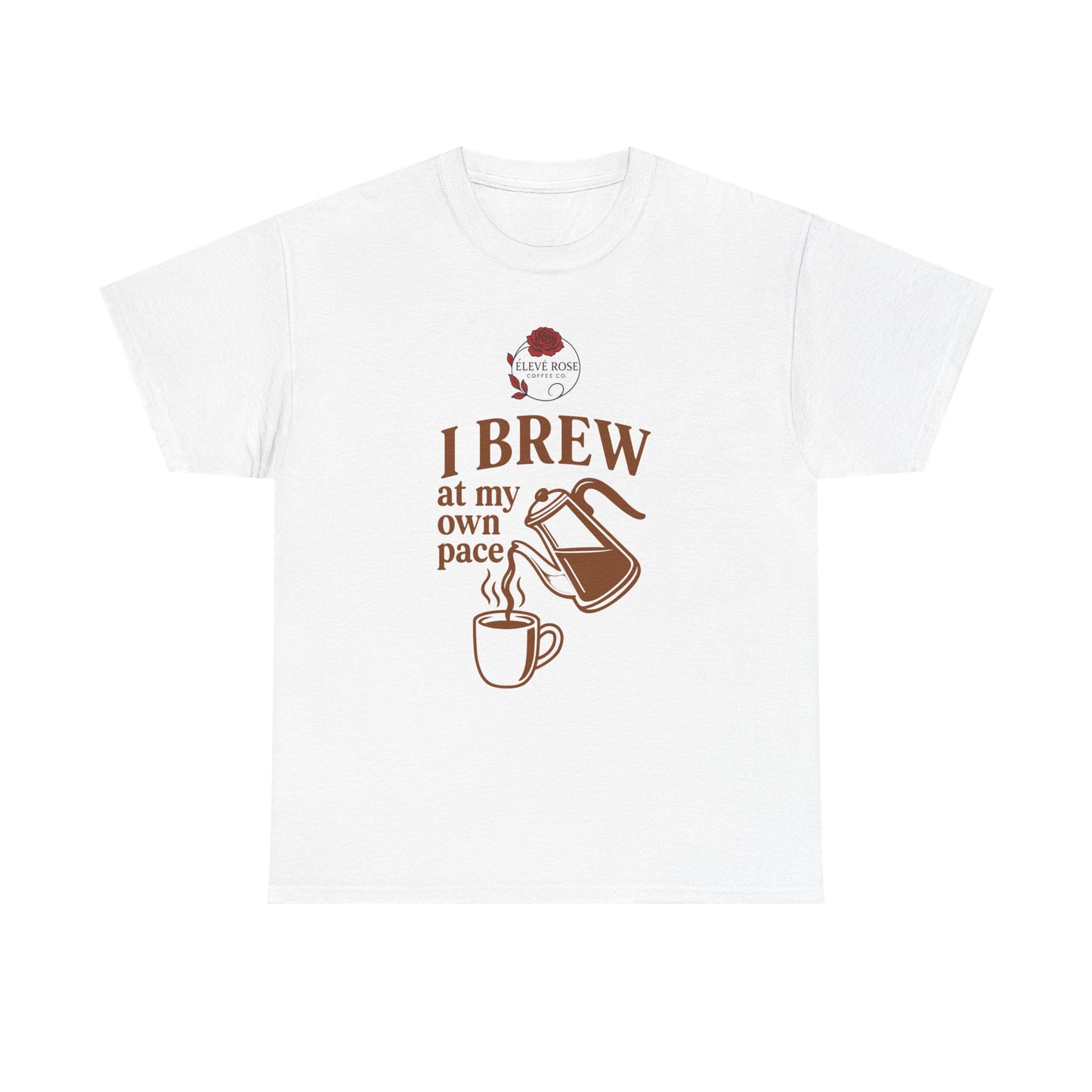 I Brew… Tees