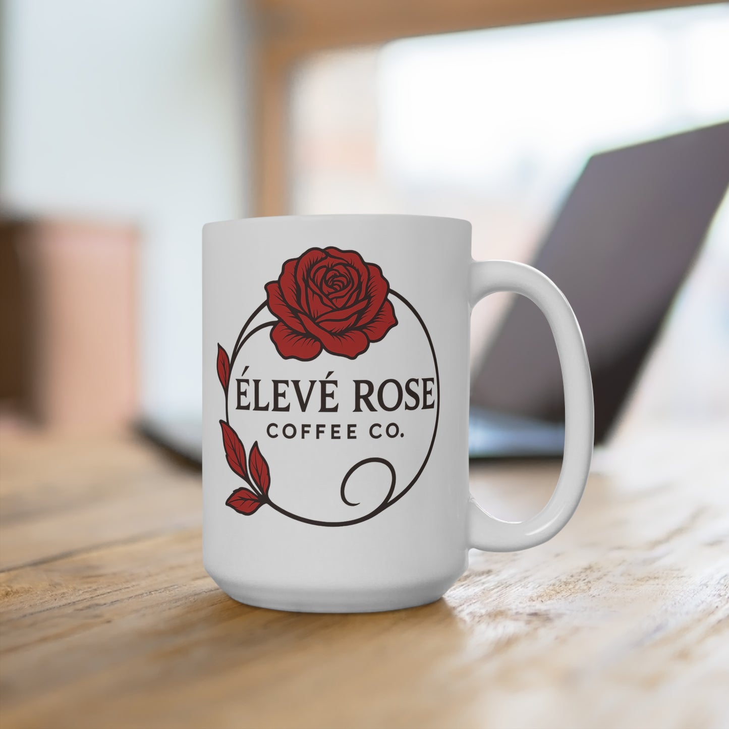Sip like…Mug 15oz