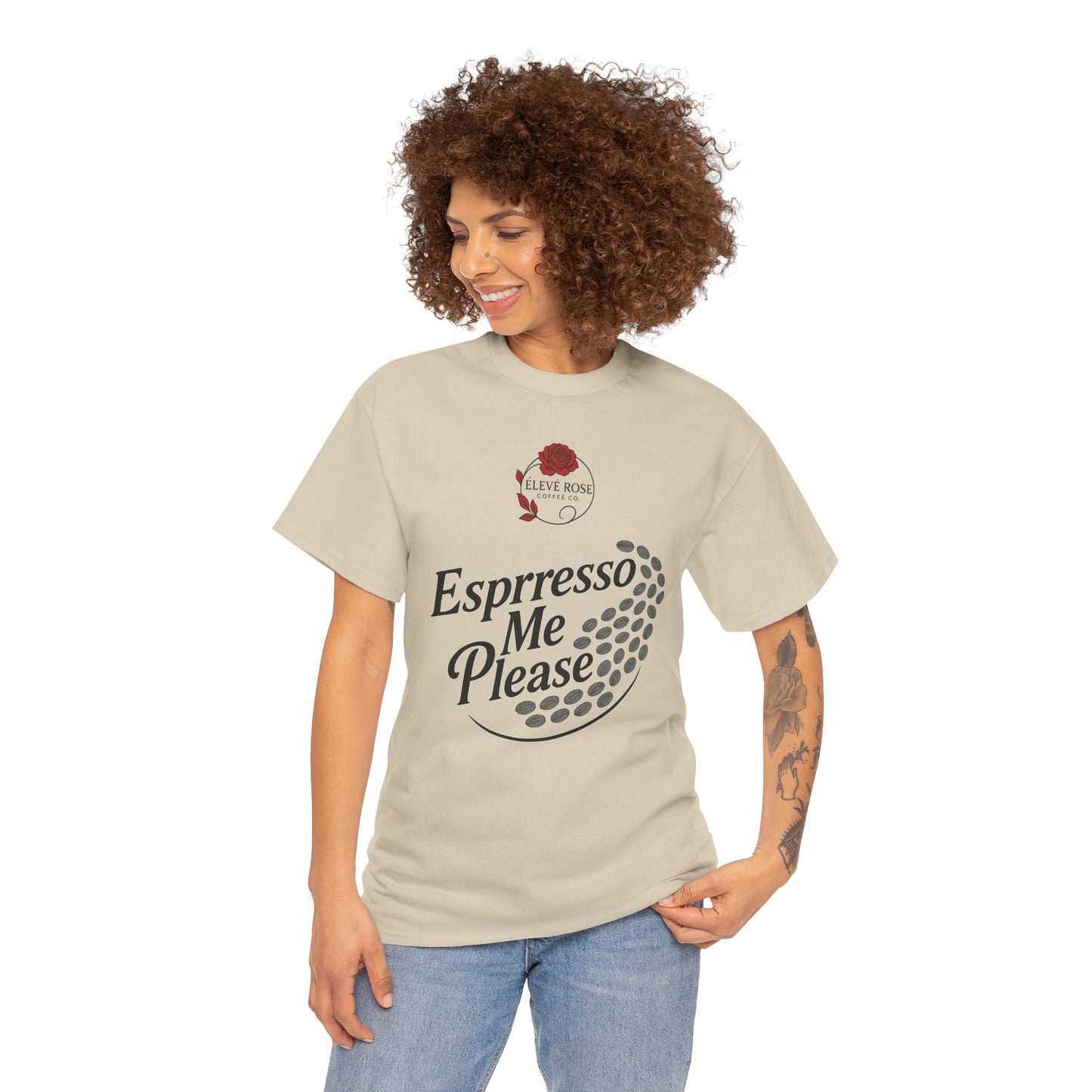 Esprresso Me Please… Tees