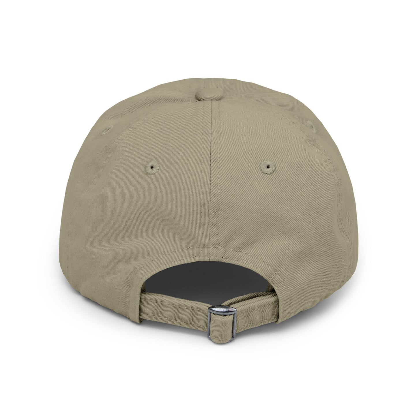 Logo Distressed Cap