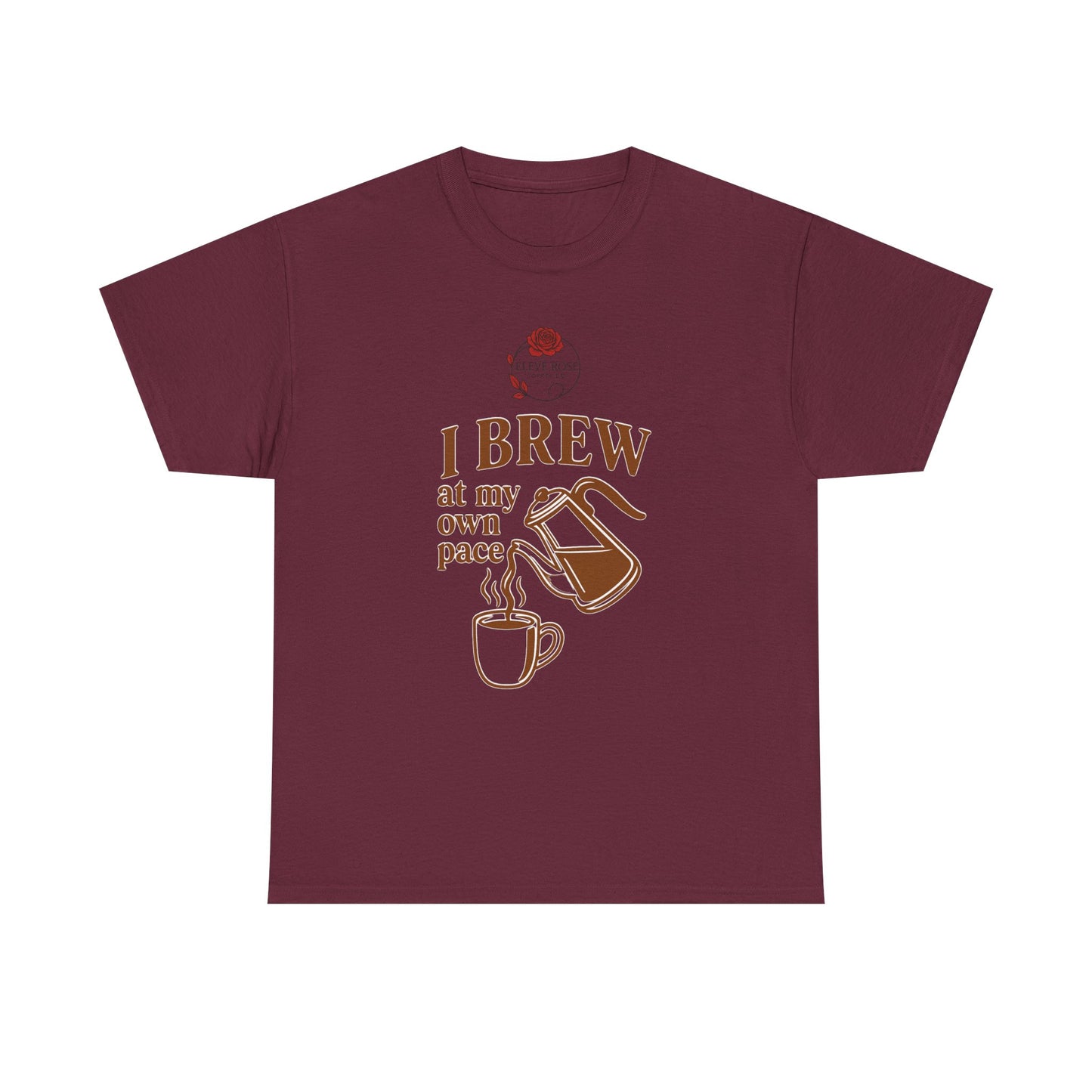 I Brew… Tees